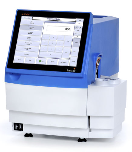 Synthétiseur micro-ondes - Biotage® Initiator+  - BIOTAGE
