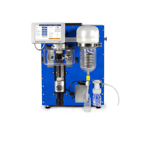 Évaporateur sous vide - Biotage® V-10 - BIOTAGE - à couche mince / de laboratoire / pour liquides