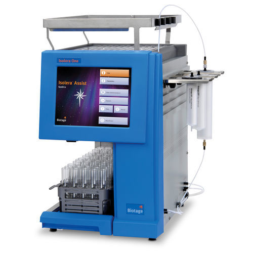 Système de purification flash - Biotage® Isolera™  - BIOTAGE - pour produits chimiques / par chromatographie / par UV