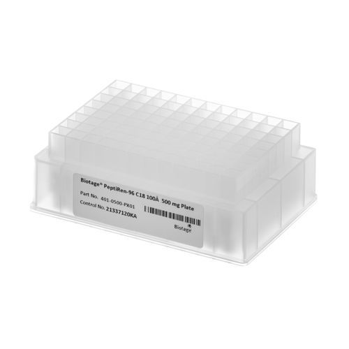 Microplaque pour extraction en phase solide (SPE) - Biotage® PeptiRen-96 - BIOTAGE - à 96 puits / pour échantillons / pour laboratoire