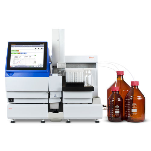 Synthétiseur micro-ondes - Biotage® Initiator+ Alstra™ - BIOTAGE