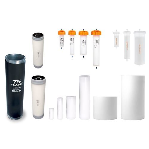 Cartouche filtrante pour produits chimiques - Biotage® Sfär C18 - BIOTAGE - pour filtration fine / en silice / à usage général