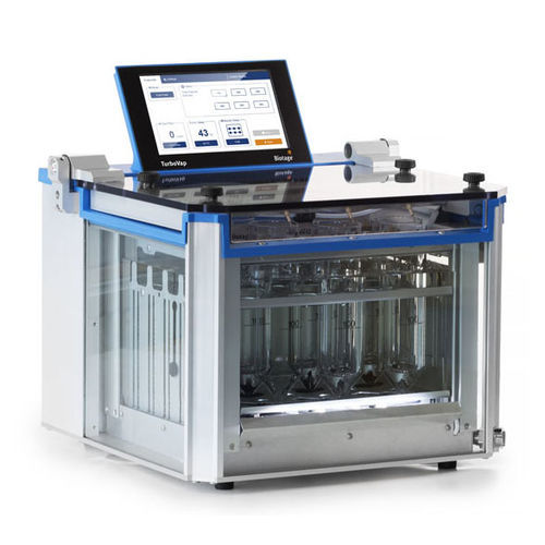 Évaporateur pour solvant - TurboVap® II - BIOTAGE - à plaques / de laboratoire / automatique