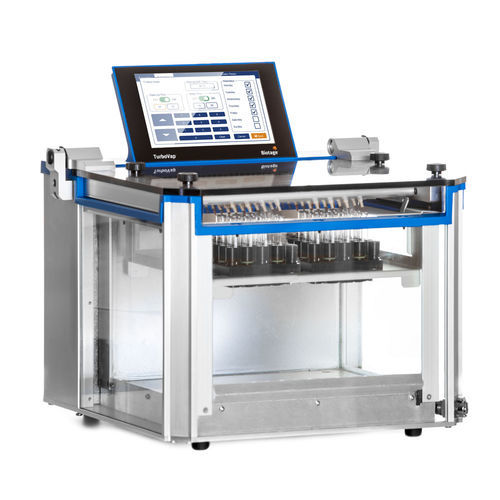 Évaporateur pour solvant - TurboVap® EH - BIOTAGE - à plaques / de laboratoire / pour concentration d'échantillon