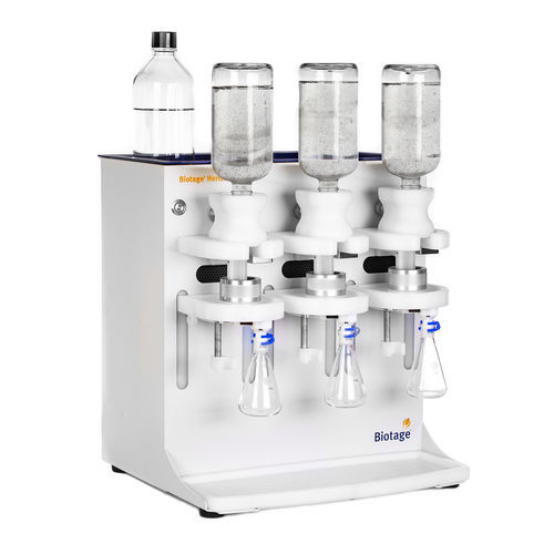Station d'extraction en phase solide automatisée - Biotage® Horizon 5000 - BIOTAGE - à haut débit
