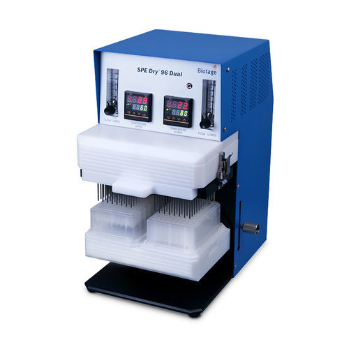 Évaporateur à plaques - Biotage® SPE Dry 96 - BIOTAGE - de laboratoire / pour concentration d'échantillon / avec générateur de gaz