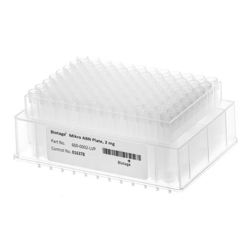 Microplaque pour extraction en phase solide (SPE) - Biotage® Mikro - BIOTAGE - à 96 puits / pour échantillons / pour nettoyeur