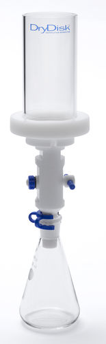 Système de séchage batch - DryDisk® - BIOTAGE - de laboratoire / de solvants organiques / cylindrique