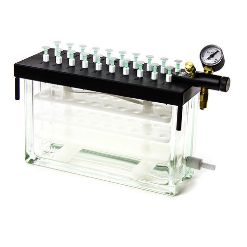 Manifold multivoie - VacMaster™ - BIOTAGE - en PTFE / sur mesure