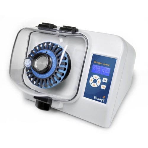 Homogénéisateur dynamique - Biotage® Lysera - BIOTAGE - batch / de laboratoire