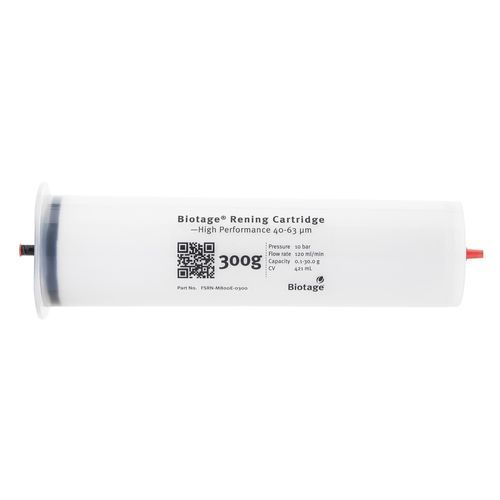 Colonne de chromatographie flash - Biotage® Rening - BIOTAGE - en polypropylène / en polyéthylène / en silice