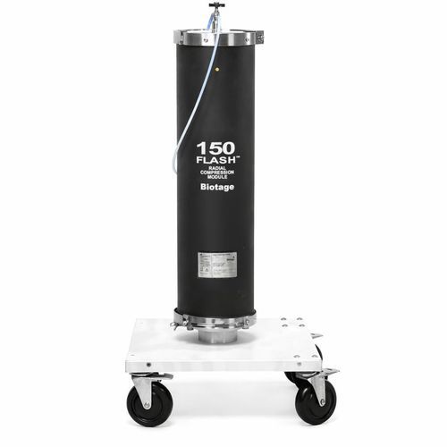 Système de purification de liquides - FL150 - BIOTAGE - pour solvants / pour produits chimiques / flash