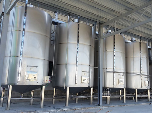 Unité de prétraitement de lait - Perinox S.A. - pour l'industrie agroalimentaire