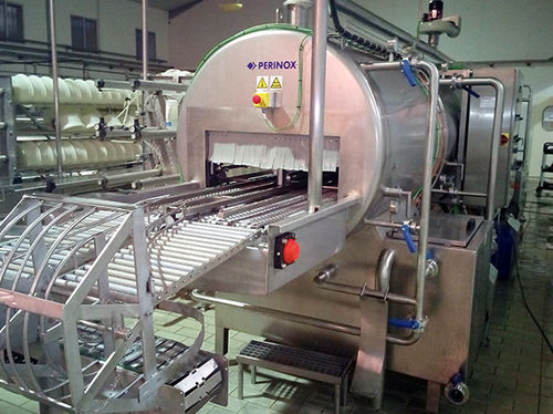 Tambour de lavage - Perinox S.A.