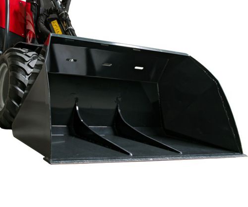 Godet standard - 8000090 - Norcar-BSB Ab Oy - pour chargeuse / pour matériau léger