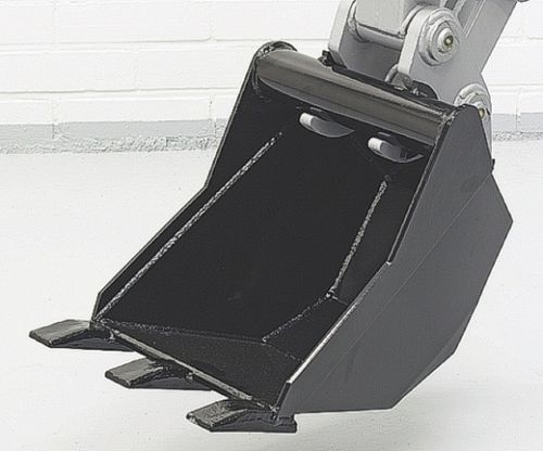 Godet à dents standard - 870165 - Norcar-BSB Ab Oy - pour chargeuse