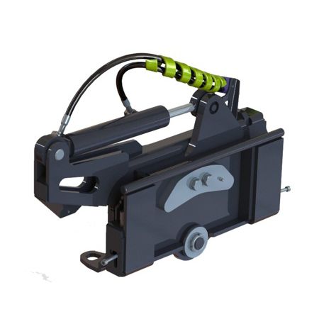 Inclineur hydraulique - 800034x series - Norcar-BSB Ab Oy