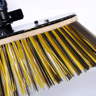Brosse circulaire - 870252 - Norcar-BSB Ab Oy - de nettoyage / en plastique / en acier