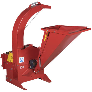 Broyeur de branches stationnaire - 870138 - Norcar-BSB Ab Oy