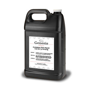 Résine d'impression 3D en polymère - Genesis® gallon - Tethon3D - marron / verte / rose