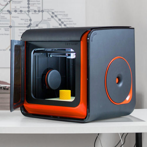 Imprimante 3D MEM - UP BOX+ - Tiertime Corporation - ABS / PLA / nylon