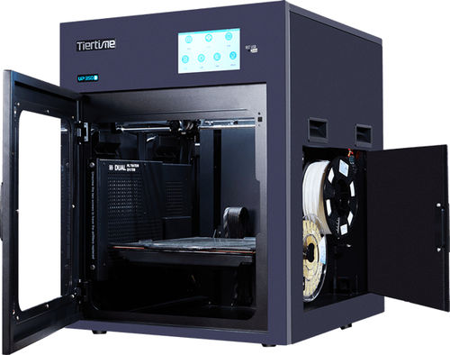 Imprimante 3D ABS - UP350/UP350D - Tiertime Corporation - PLA / TPU / industrielle
