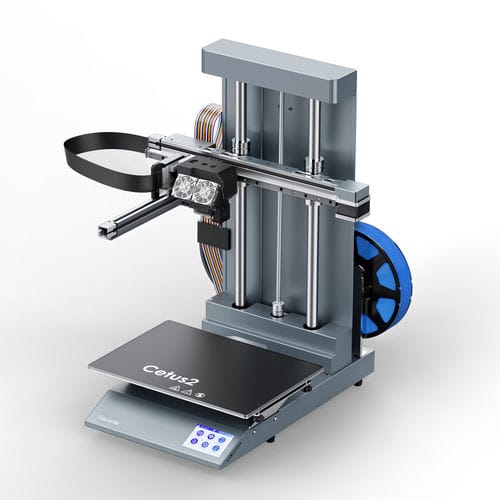 Imprimante 3D PLA - Cetus3D - Tiertime Corporation - TPU / PETG / FDM
