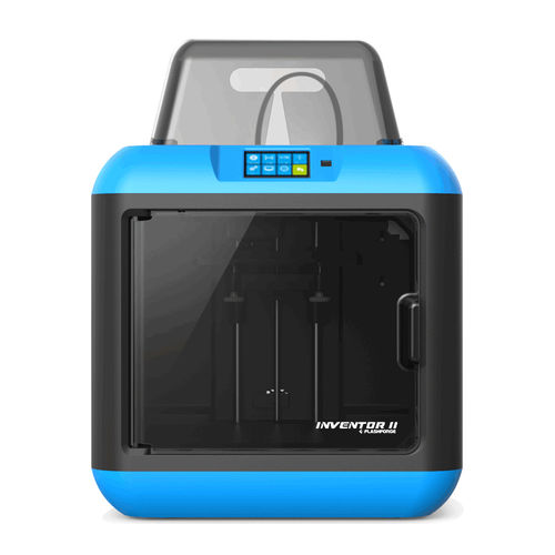 Imprimante 3D PLA - Inventor II - Flashforge - pour réalisation de maquettes / FFF / de bureau