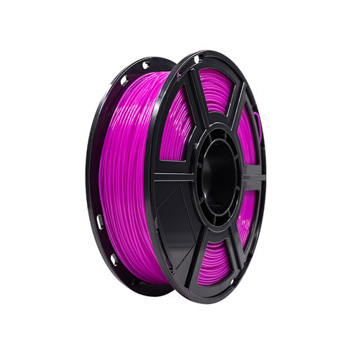 Filament PLA pour imprimante 3D - Flashforge - 1,75 mm / rose / fluorescent