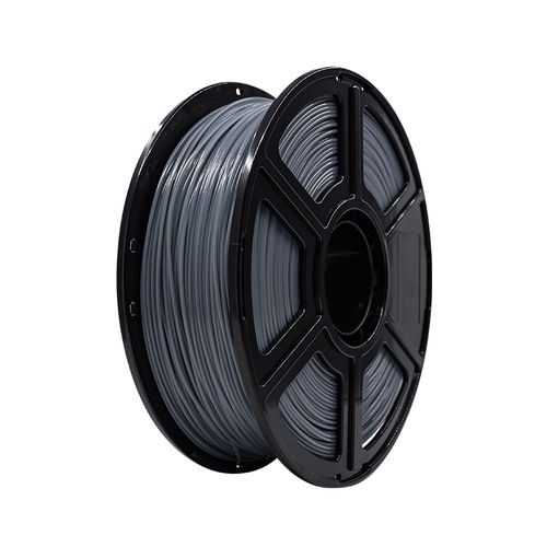 Filament PLA pour imprimante 3D - Flashforge - 1,75 mm / gris