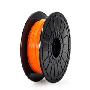 Filament ABS pour imprimante 3D - Flashforge - 1,75 mm / orange