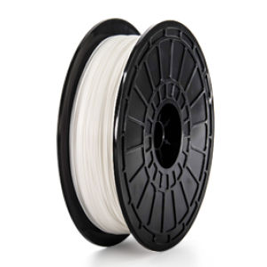Filament ABS pour imprimante 3D - Flashforge - 1,75 mm / blanc