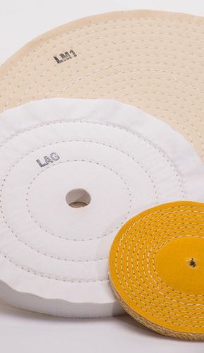 Disque de polissage - C9N / M3 / LAG / S / TP / MOC series - Merard