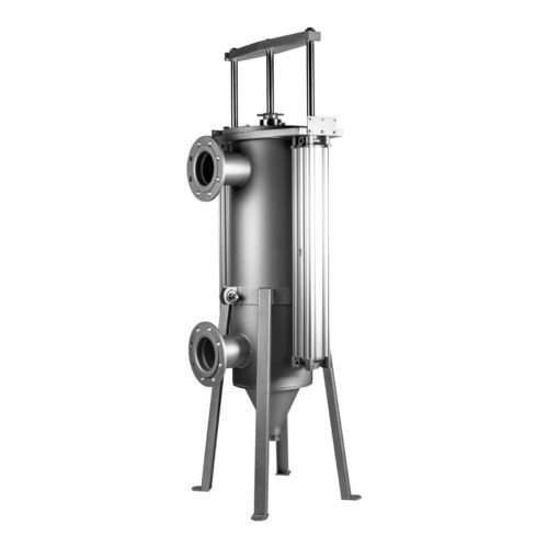 Filtre à liquide - KTF series - KAPOTEK OY - en maille métallique / sous pression / industriel