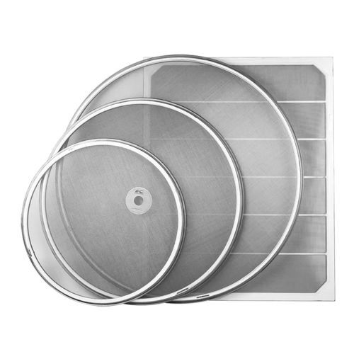 Élément filtrant en inox - KAPOTEK OY - à maille tricotée / composite synthétique / de liquide