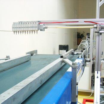 Machine d'application de colle - OSV
