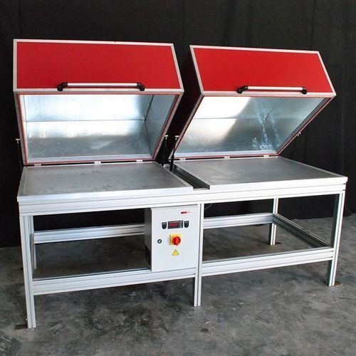 Table chauffante - HT 2000 - OSV