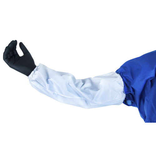Manchette de protection de travail - WeePro Sleeve - Weesafe - de protection chimique / antistatique / en tissu microporeux