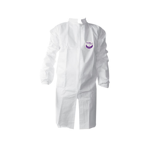 Tunique de travail - WEEPRO - Weesafe - de type 5/6 / antistatique / en tissu microporeux