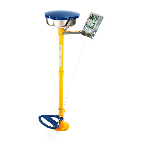 Douche oculaire sur pied - 6023FUL - EPITECNICA EUROPA, S.L.