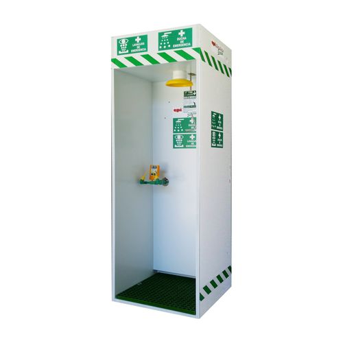 Cabine de décontamination - 6210PLA - EPITECNICA EUROPA, S.L.