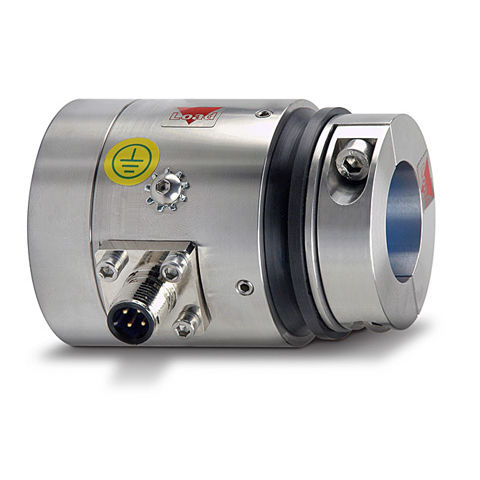 Capteur de force en compression - ES series  - MONTALVO - par jauge de contrainte / en acier inoxydable / percé