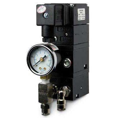 Convertisseur courant/pression - MPC-4  - MONTALVO - ERT