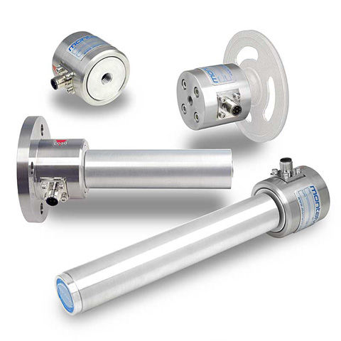 Capteur de force en compression - X series  - MONTALVO - type poutre / par jauge de contrainte