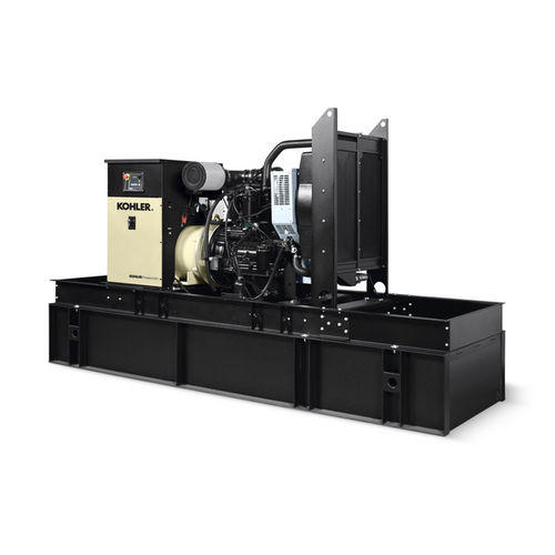 Groupe électrogène diesel - 125REOZJG - KOHLER POWER SYSTEMS - triphasé / stationnaire / 60 Hz