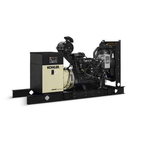 Groupe électrogène diesel - 150REOZJF - KOHLER POWER SYSTEMS - triphasé / stationnaire / 60 Hz