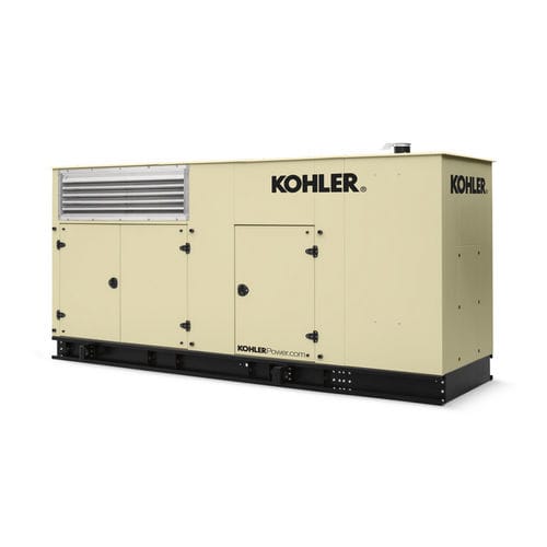 Groupe électrogène diesel - 350REOZJ - KOHLER POWER SYSTEMS - triphasé / en container / 60 Hz