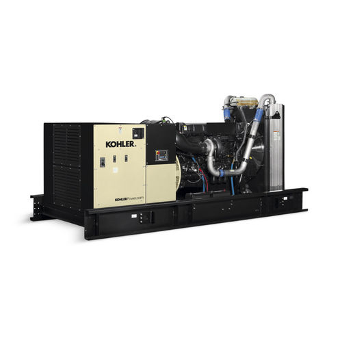 Groupe électrogène diesel - 500REOZVC - KOHLER POWER SYSTEMS - triphasé / en container / 60 Hz