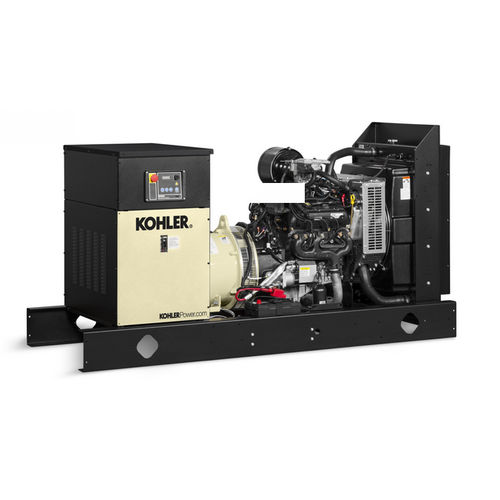 Groupe électrogène à gaz - 25REZGB - KOHLER POWER SYSTEMS - triphasé / stationnaire / 60 Hz
