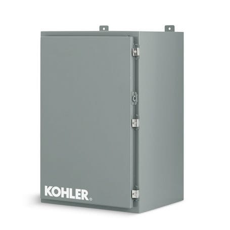 Commutateur de transfert automatique - KCS series - KOHLER POWER SYSTEMS - à circuit fermé / 4 pôles / 3 pôles
